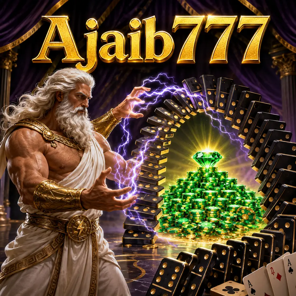 ajaib777 Masuk