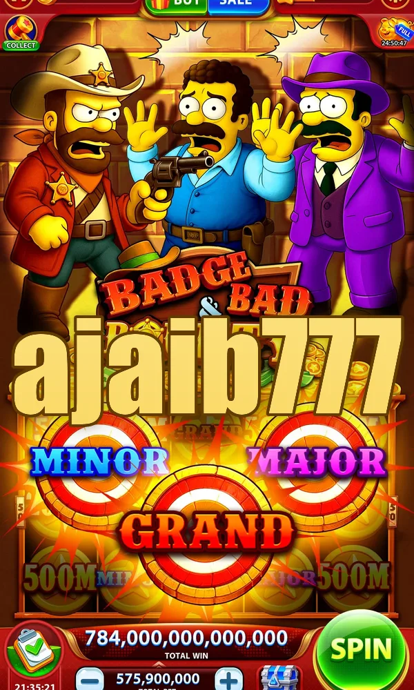 ajaib777 Masuk