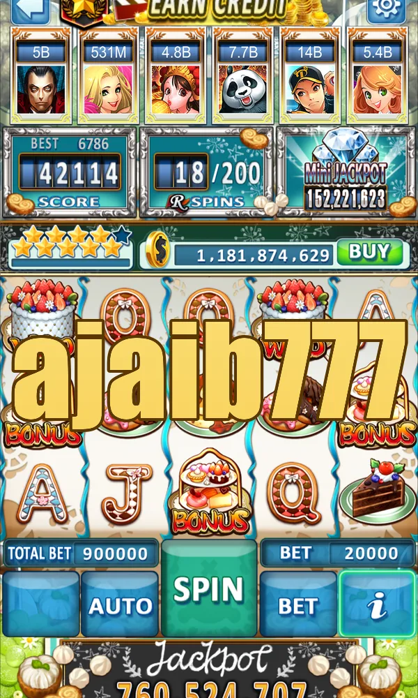 ajaib777 Masuk