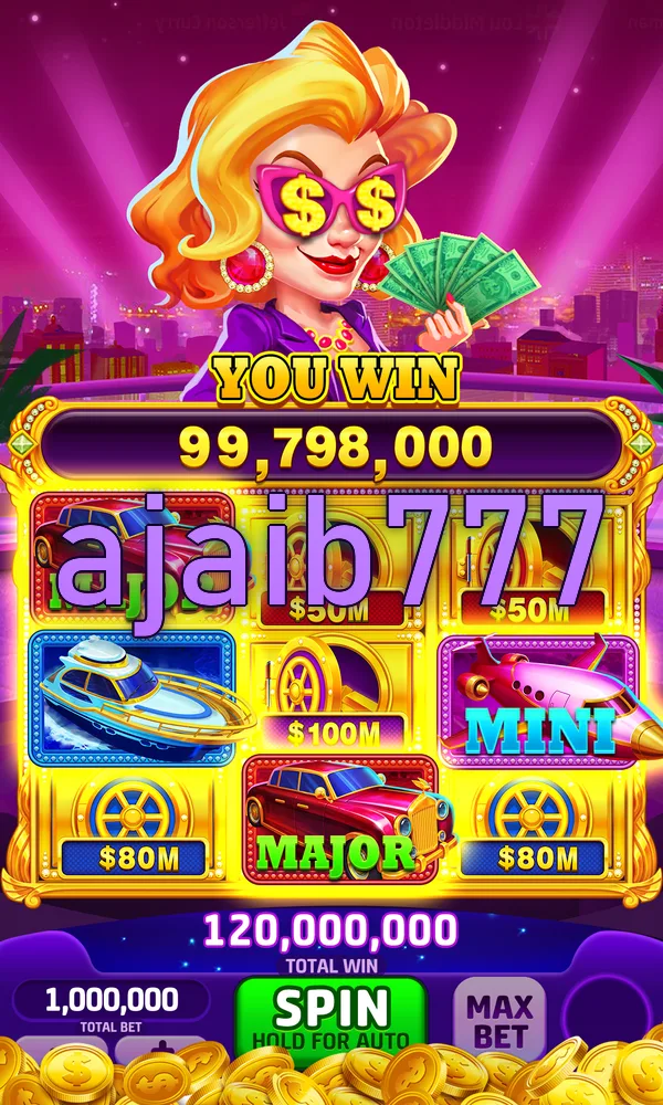 ajaib777 Masuk