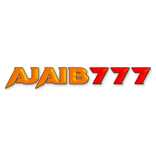ajaib777 Logo - Resmi