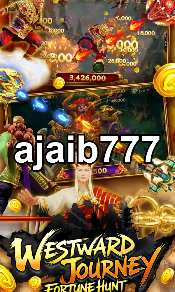 ajaib777 Tangkapan Layar Resmi APK